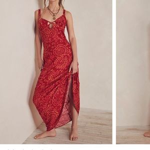Mystical mindset Free People dress